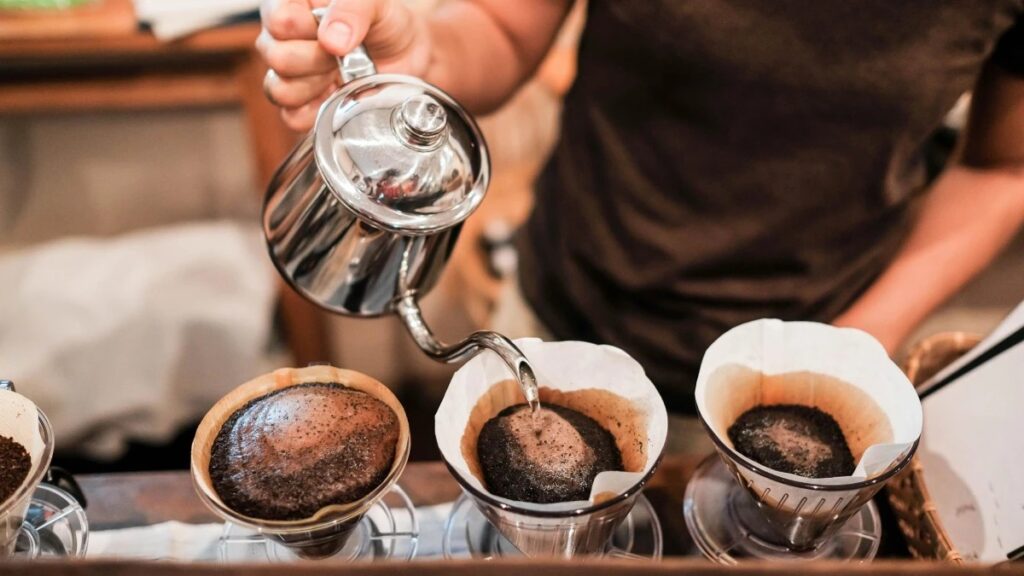 معرفی انواع دستگاه های اسپرسو ساز و قهوه ساز