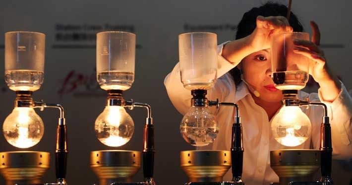 معرفی انواع دستگاه های اسپرسو ساز و قهوه ساز