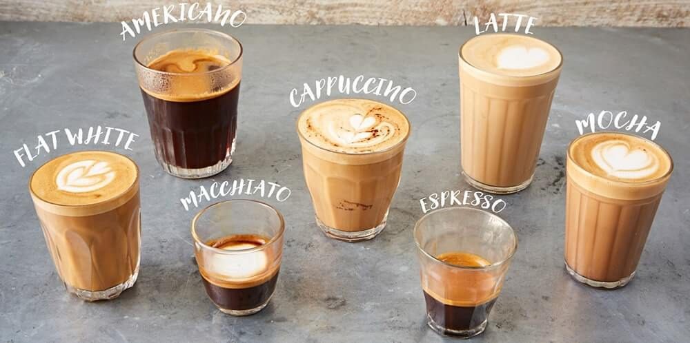 معرفی انواع دستگاه های اسپرسو ساز و قهوه ساز