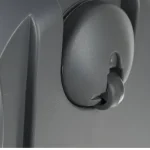 جاروبرقی پارس خزر VC2000مشکی