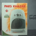 بخاری برقی 2000e پارس خزر