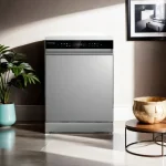 ماشین ظرفشویی ۱۵ نفره وست پوینت مدل WYG-15925.E