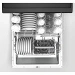 ماشین ظرفشویی ۱۵ نفره وست پوینت مدل WYG-15925.E