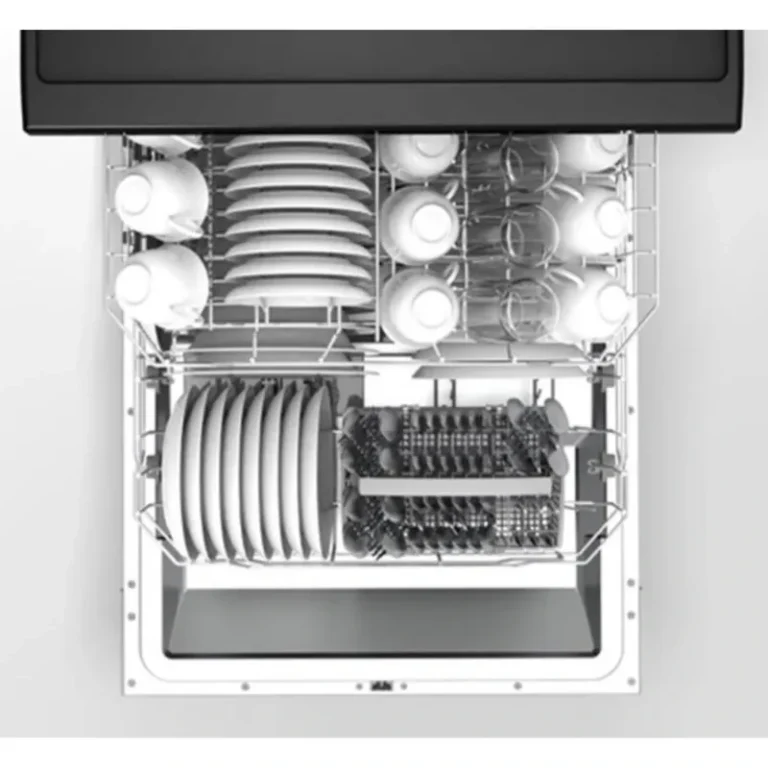 ماشین ظرفشویی ۱۵ نفره وست پوینت مدل WYG-15925.E