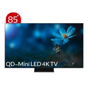 تلویزیون هوشمند QD-MINI LED 4K TV تی سی ال مدل C755 سایز 85 اینچ