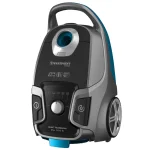 وست پوینت جارو برقی طوسی _آبی مدل WVMP_3024GB