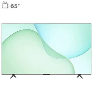 تلویزیون QLED UHD 4K هوشمند Google TV تیسیال مدل C655 سایز 65 اینچ