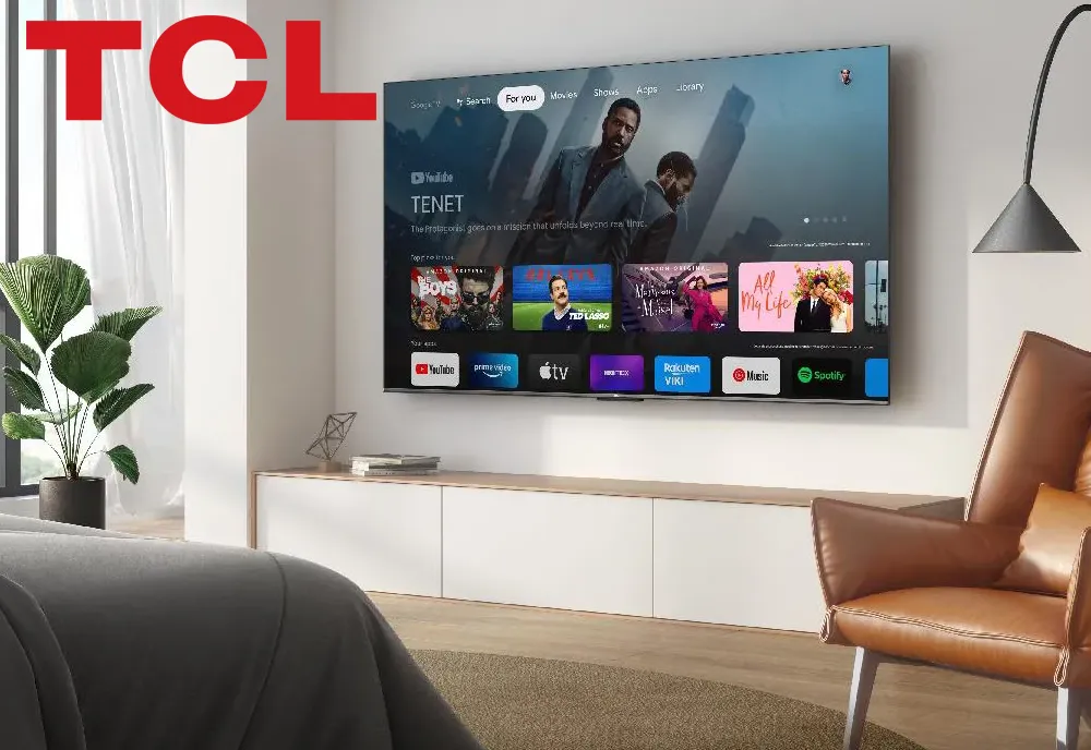 تلویزیون تی سی ال