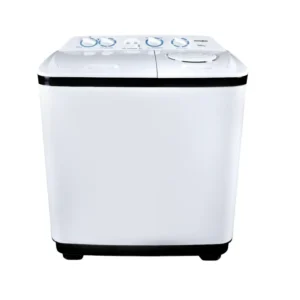 ماشین لباسشویی دوقلو پاکشوما ۹ کیلویی نیمه اتوماتیک مدل PTN9604