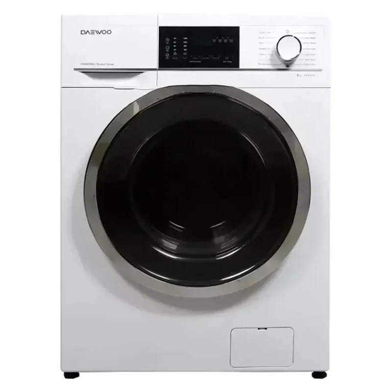 ماشین لباسشویی دوو مدل LM-840W ظرفیت ۸ کیلوگرم