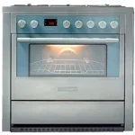 اجاق گاز دوو مدل DGC5-2101N ظرفیت ۵ شعله