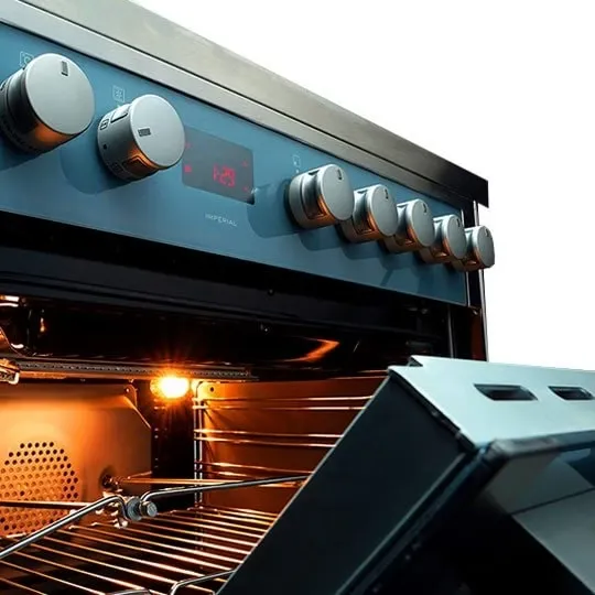 اجاق گاز دوو مدل DGC5-2101N ظرفیت ۵ شعله