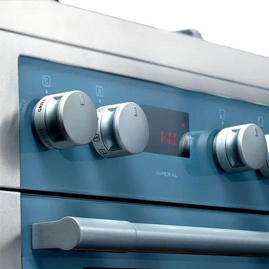 اجاق گاز دوو مدل DGC5-2101N ظرفیت ۵ شعله