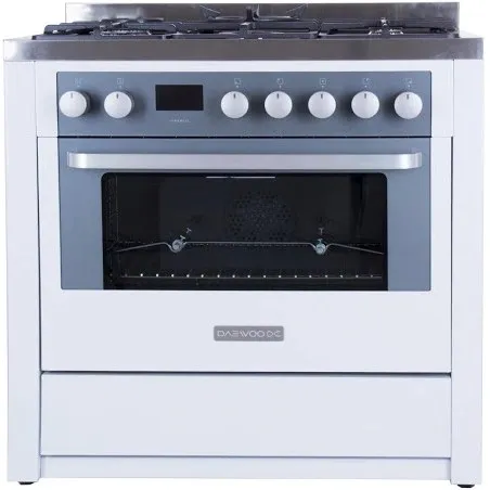 اجاق گاز دوو سری ایمپریال مدل DGC5-2102N