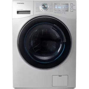 ماشین لباسشویی اتوماتیک دوو مدل LM-981S ظرفیت 9 کیلوگرم