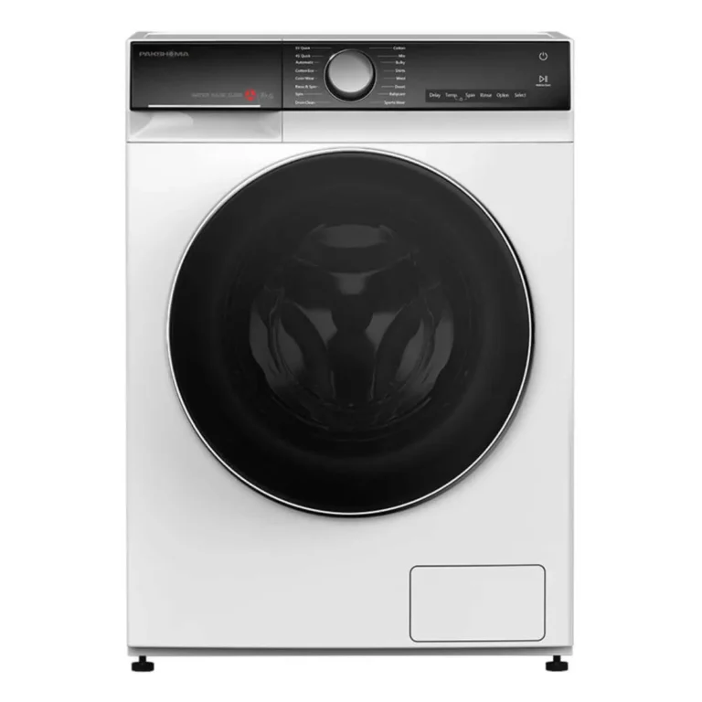 ماشین لباسشویی پاکشوما 8 کیلویی مدل L8W