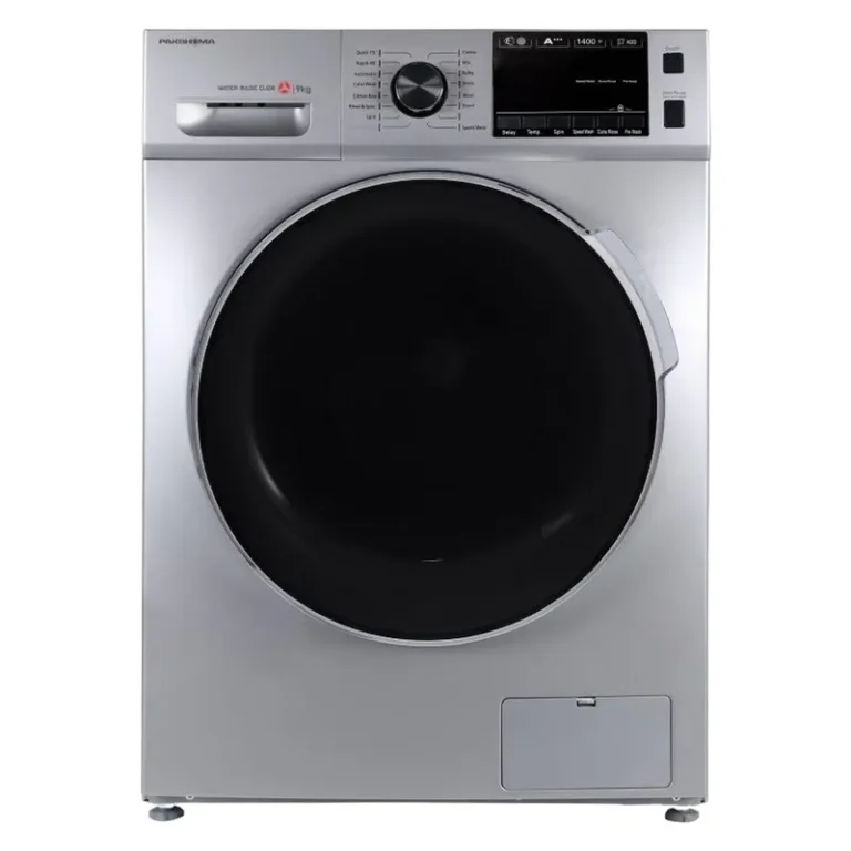 ماشین لباسشویی پاکشوما مدل BWF 40901 ST ظرفیت 9 کیلوگرم