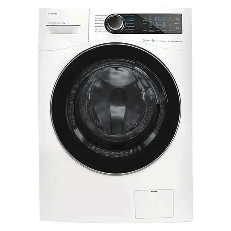 ماشین لباسشویی 9 کیلوگرمی دوو مدل LM-990W