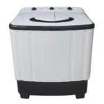 ماشین لباسشویی دوقلو اینترنشنال آنیل مدل WM8000 ظرفیت 8 کیلوگرم