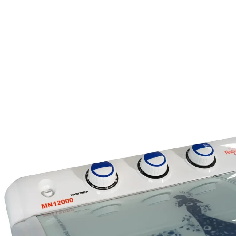 لباسشویی دوقلو ناسیونال آنیل مدل 12000 ظرفیت 12 کیلوگرم