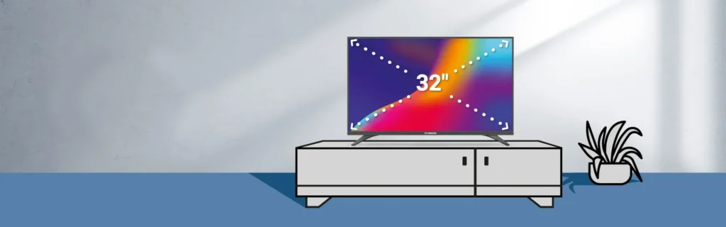 تلویزیون ۳۲ اینچ ایکس ویژن بخریم یا نه؟ 1 تلویزیون ۳۲ اینچ ایکس ویژن بخریم یا نه؟