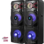 اسپیکر بلوتوثی ایوا مدل X2200 پرو