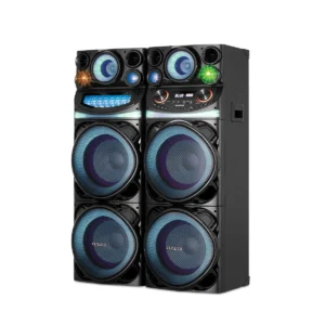 اسپیکر بلوتوثی آیوا مدل AW-X2151DSP PRO