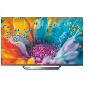 تلویزیون آیوا مدل 55C3D-QLED-GRAY- SMART سایز 55 اینچ