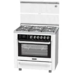 اجاق گاز مبله آلتون MXR5W سفید