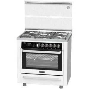 اجاق گاز مبله آلتون MXR5W سفید