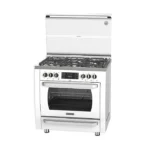 اجاق گاز آلتون مدل MD5W ۵ شعله