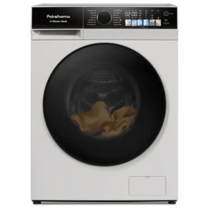 ماشین لباسشویی پاکشوما مدل Q9 ظرفیت ۹ کیلوگرم درب از جلو