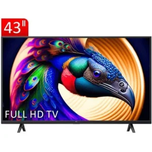 تلویزیون تی سی ال D3200i سایز ۴۳ اینچ کیفیت فول اچ دی ال ای دی