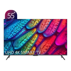 تلویزیون UHD 4K هوشمند ایکس ویژن سری 7 مدل XYU795 سایز 55 اینچ