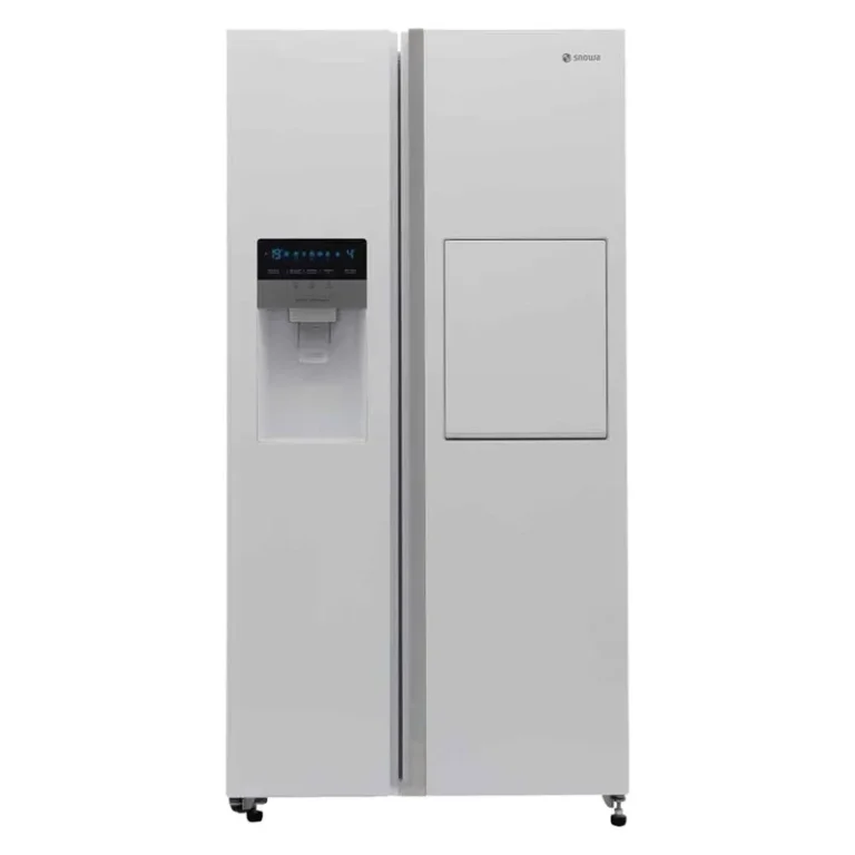 یخچال فریزر ساید بای ساید اسنوا مدل S2Di-M210