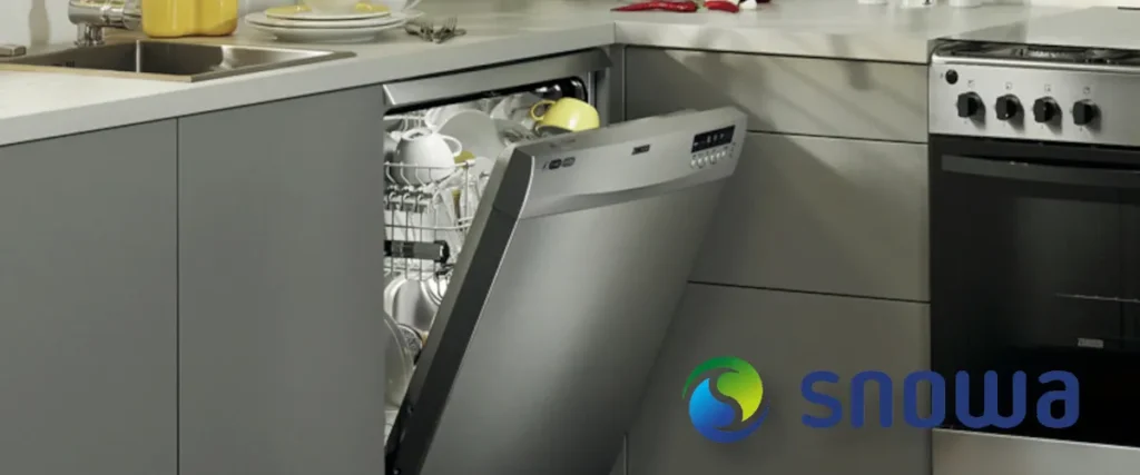 ماشین ظرفشویی اسنوا
