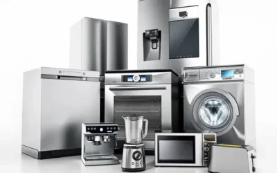 لیست لوازم برقی اشپزخانه