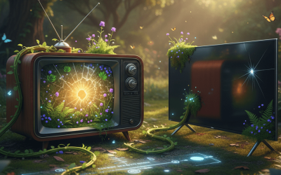 تلویزیون چند سال عمر میکند؟