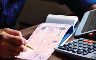 چطور از امنیت خرید قسطی با چک صیادی مطمئن شویم