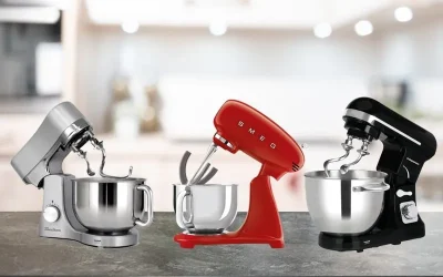 راهنمای انتخاب همزن برقی